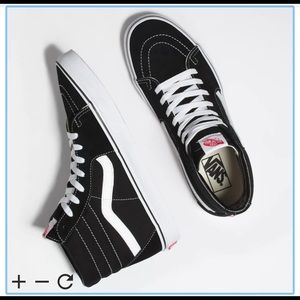 Vans High Tops